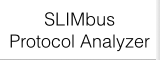 SLIMbus Protocol Analyzer